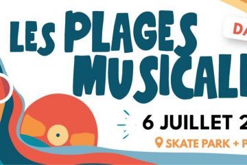 Les plages Musicales #4 Damgan