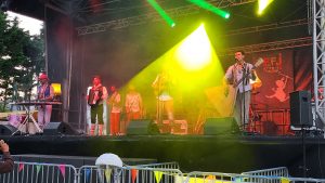 Festival Damgan Les plages musicales