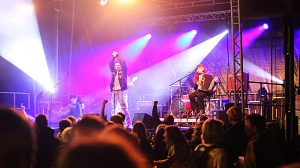 Les Naufragés en concert aux Plages Musicales 